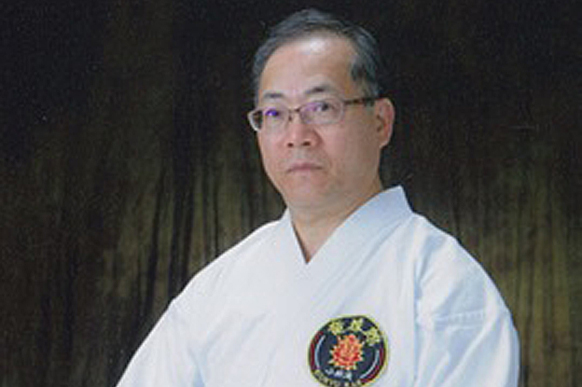 Koei Nohara Sensei, Hanshi 10th Dan, Ryukyukan