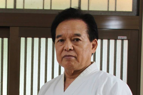 Tsuneo Kinjo Sensei