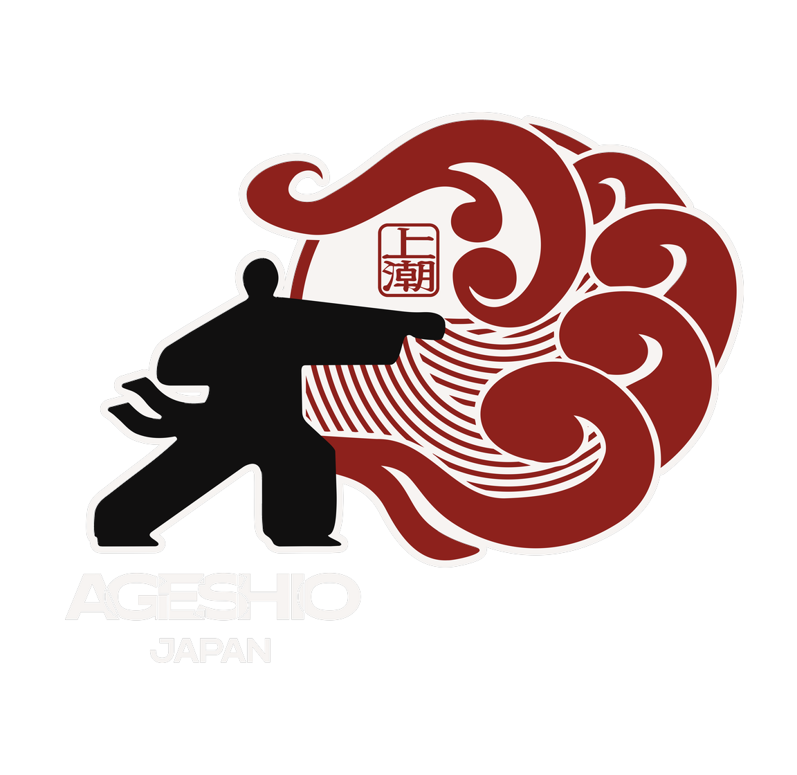 Ageshio Japan