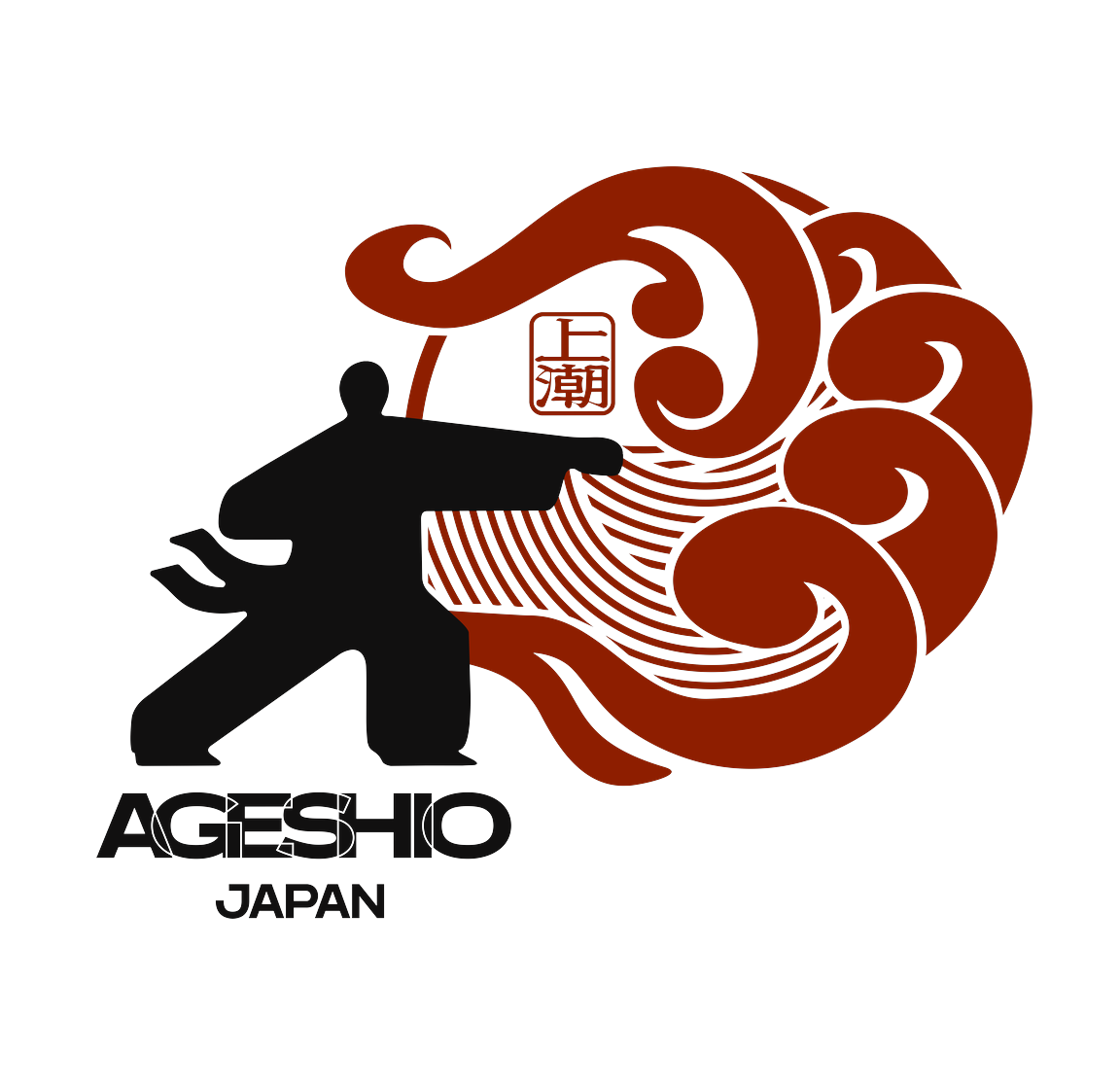 Ageshio Japan