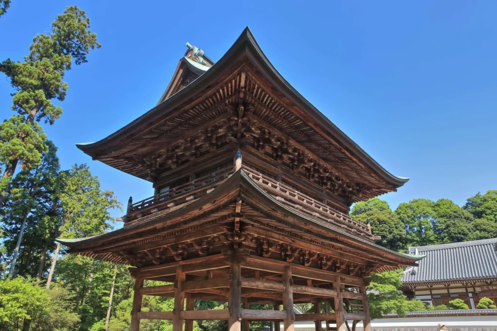 Enkaku-ji Temple gate, Shuri