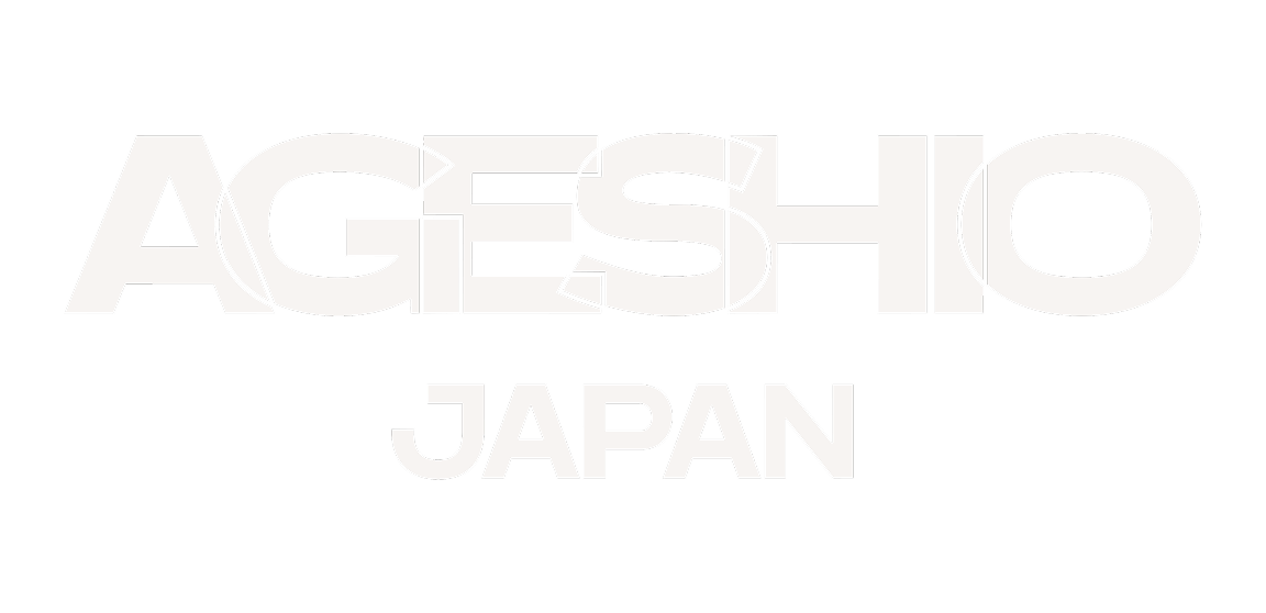 Ageshio Japan